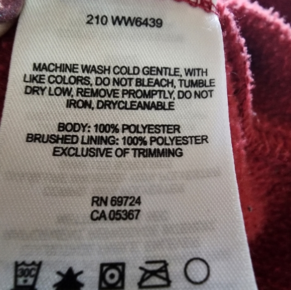 Columbia Women's Fleece Full Zipper Plus Size 2X - Picture 3 of 8